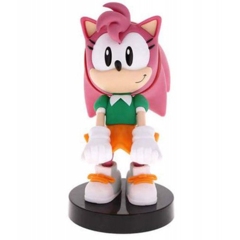 Cable Guy Amy Rose Phone and Controller Holder